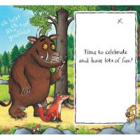 Its Your Birthday The Gruffalo Birthday Card Extra Image 1 Preview